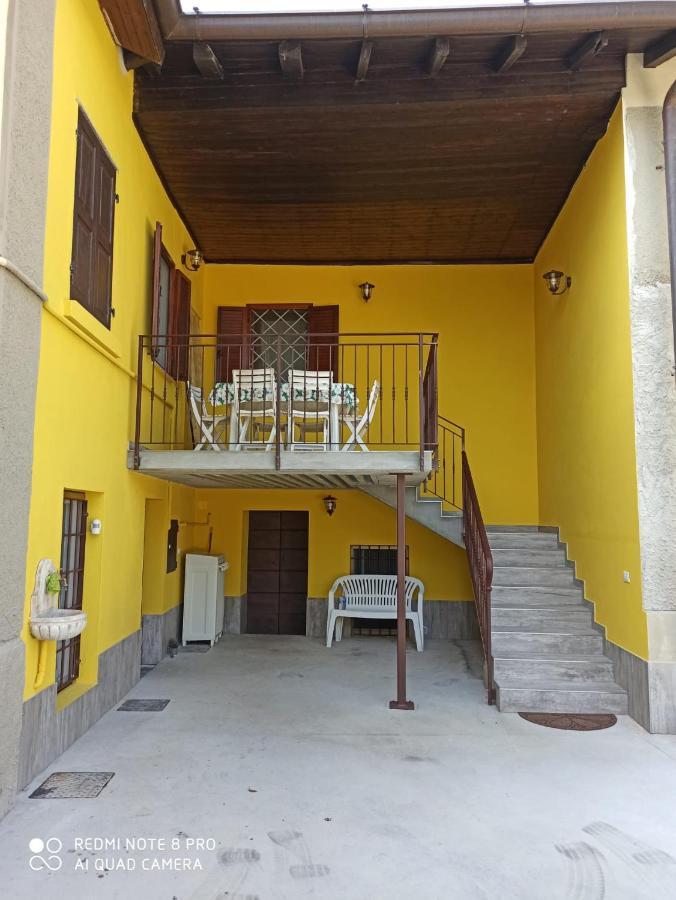 Casa Bibi Villa Bergamo Exterior photo