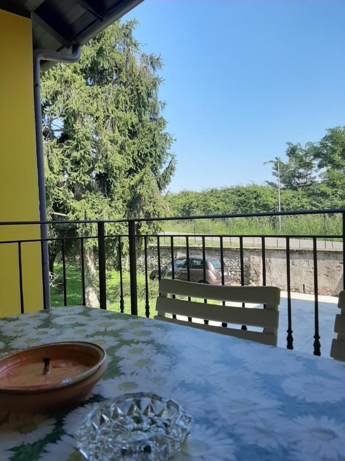 Casa Bibi Villa Bergamo Exterior photo