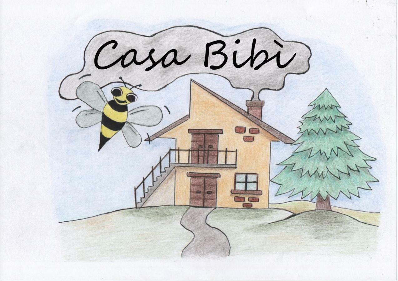 Casa Bibi Villa Bergamo Exterior photo