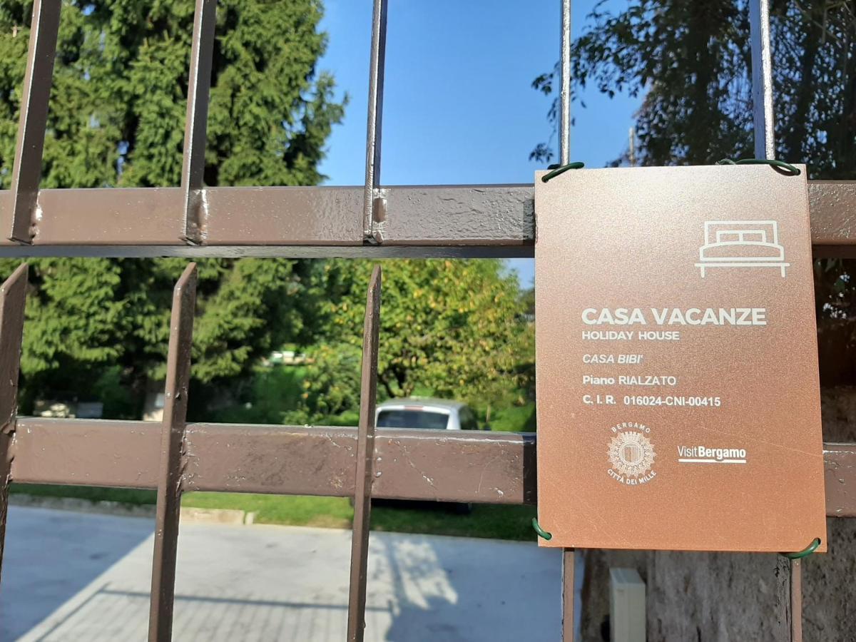 Casa Bibi Villa Bergamo Exterior photo